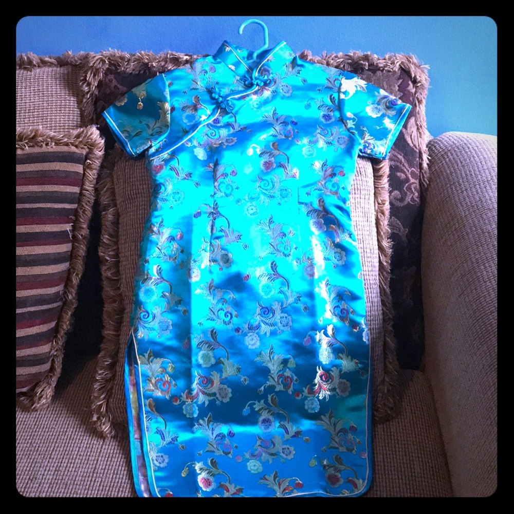 Traditional Chinese dress